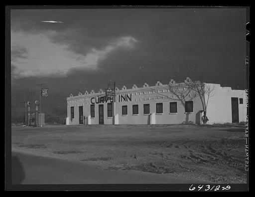 Union County, Missouri. Roadhouse