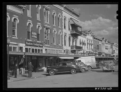Nevada, Missouri