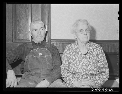 Meeker County, Minnesota. Mr. and Mrs. McRaith