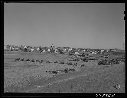 Selby, South Dakota
