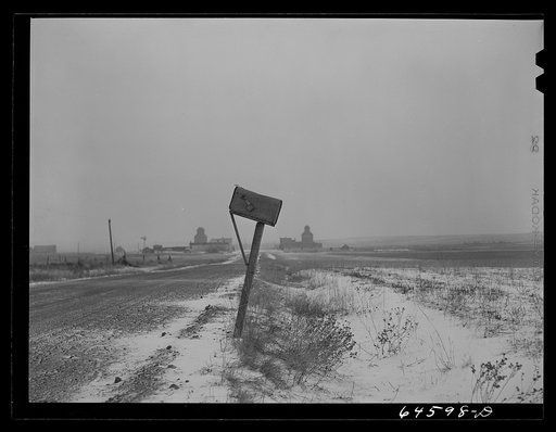 White Butte, South Dakota
