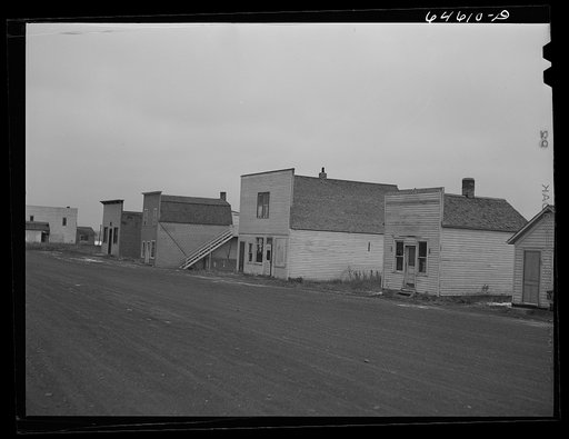 Timber Lake, South Dakota