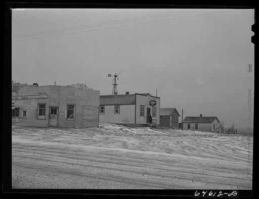 Trail City, South Dakota