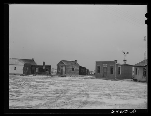 Trail City, South Dakota