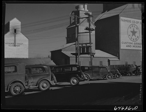 Untitled photo, possibly related to: Dawson, Minnesota