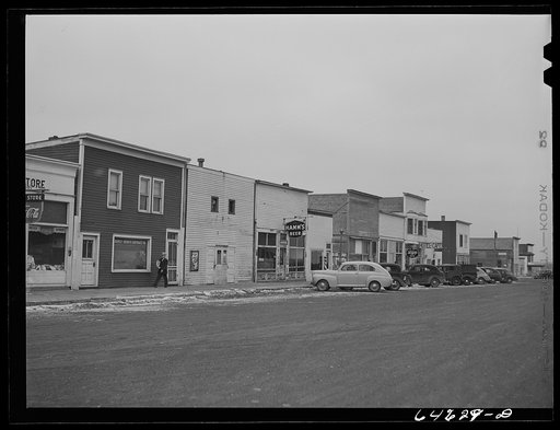 Timber Lake, South Dakota