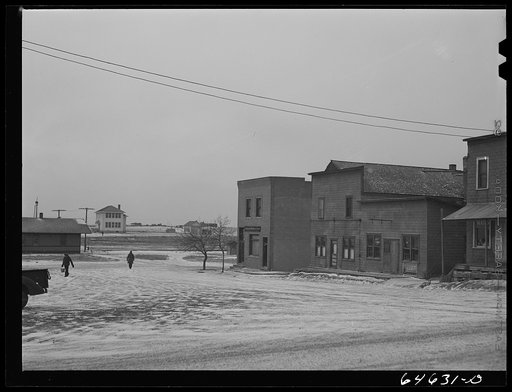 Trail City, South Dakota
