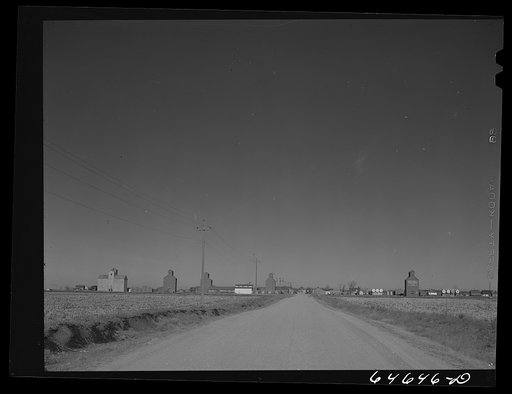 Cressbard, South Dakota