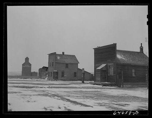 Trail City, South Dakota
