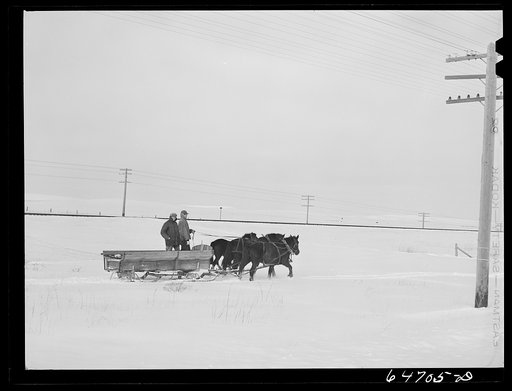 Stark County. North Dakota