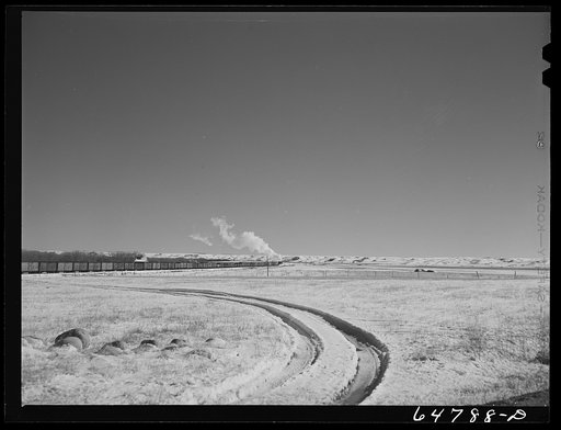Oliver County, North Dakota