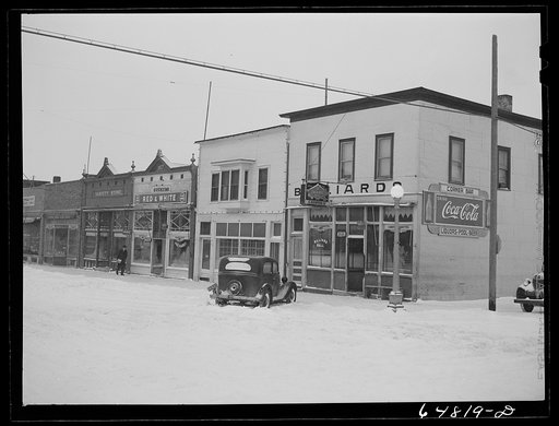 Hettinger, North Dakota