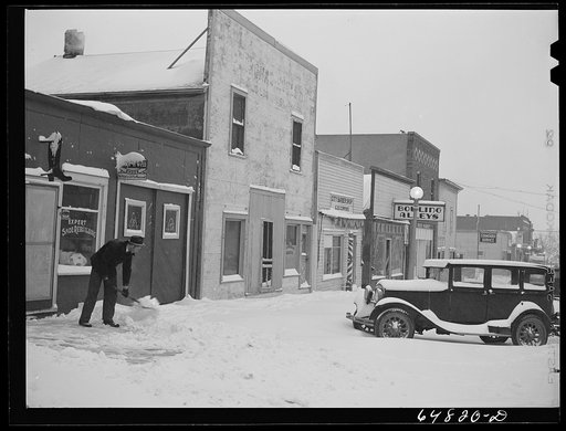 Hettinger, North Dakota