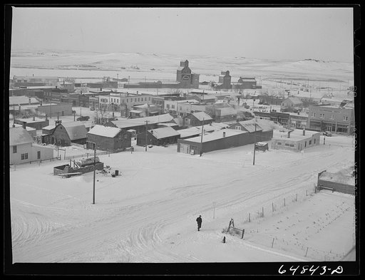 Hettinger, North Dakota