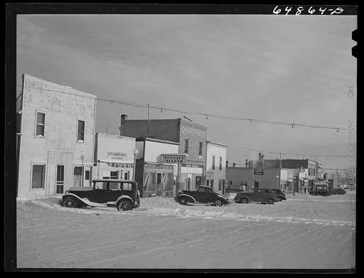 Hettinger, North Dakota