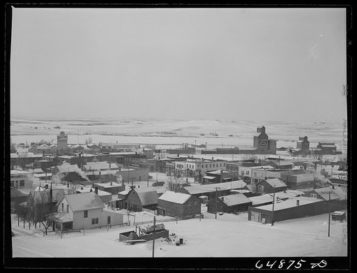 Hettinger, North Dakota