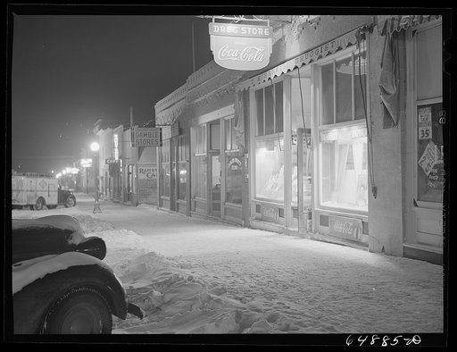 Hettinger, North Dakota