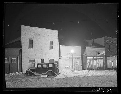 Hettinger, North Dakota