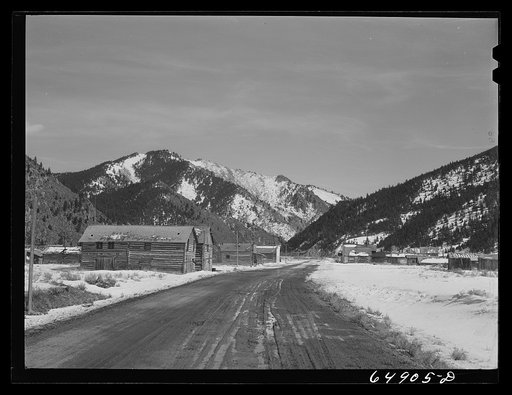 Dewey, Montana