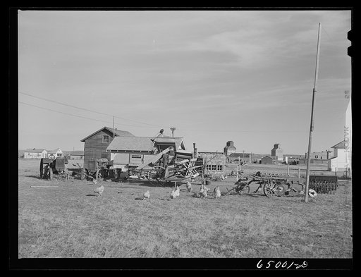 Brockway, Montana
