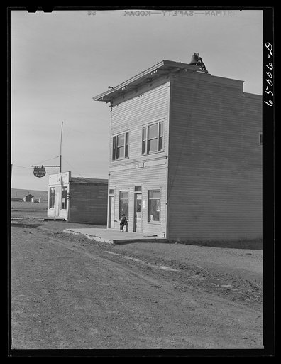 Brockway, Montana