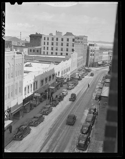Helena, Montana