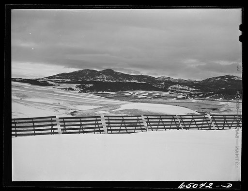 Lewiston, Montana (vicinity). Judith Mountains