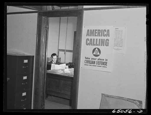 Williston, North Dakota. Mr. Everett Palmer, city attorney for Williston, North Dakota, is chairman of the Williams County civilian defense committee