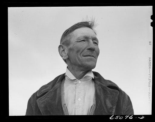 Beaverhead County, Montana. Sheepherder