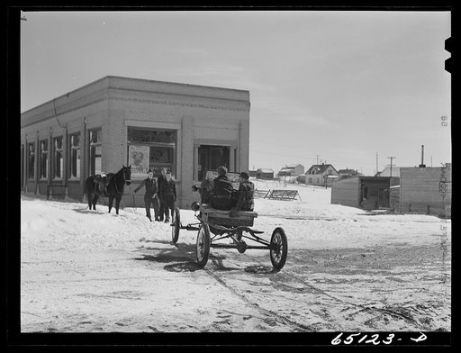 Untitled photo, possibly related to: Judith Gap, Montana