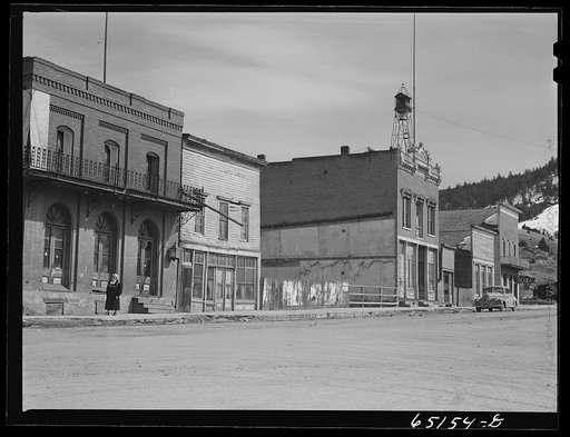 Philipsburg, Montana