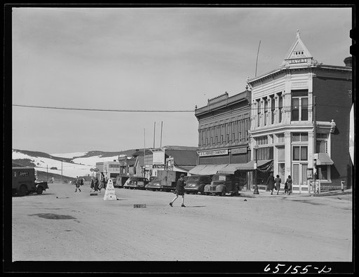 Philipsburg, Montana