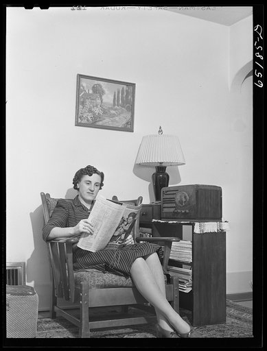 Kalispell, Montana. Flathead valley speical area project, Mrs. Howard Harper