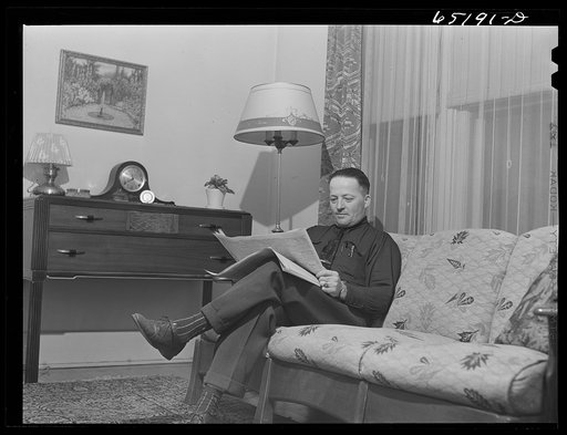 Kalispell, Montana. Howard Harper