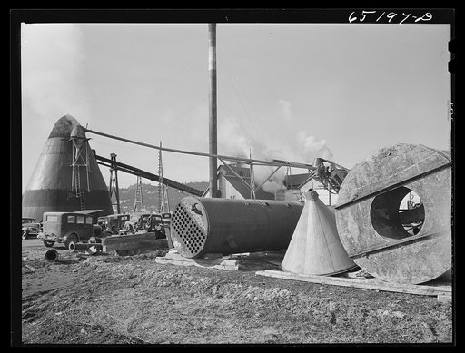 Untitled photo, possibly related to: Kalispell, Montana. Flathead Valley special area project. Sawmill