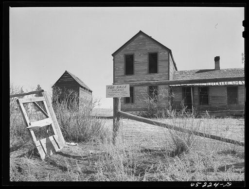 Flathead Valley special area project, Montana. Farm for sale