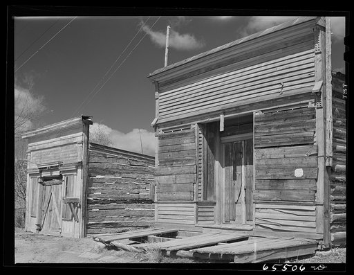 Bannack, Montana