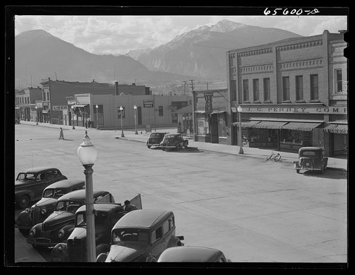 Hamilton, Montana