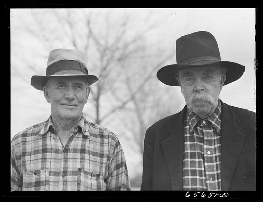Untitled photo, possibly related to: Hamilton, Montana. Resident