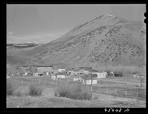 Hot Sulphur Springs, Colorado