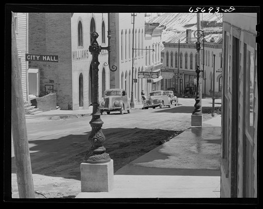 Central City, Colorado