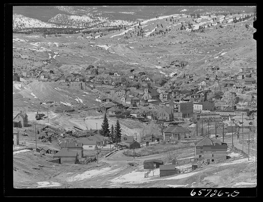 Central City, Colorado