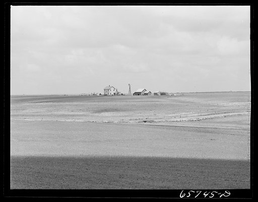 Farm in Nebraska
