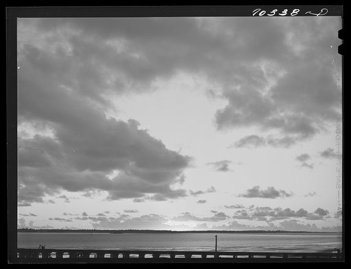 Sunset. Astoria, Oregon