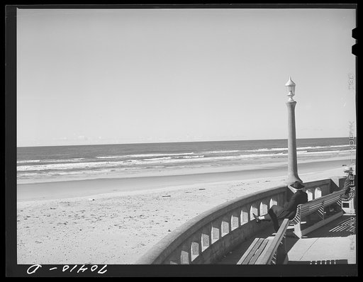 Untitled photo, possibly related to: By the Pacific Ocean. Seaside, Oregon