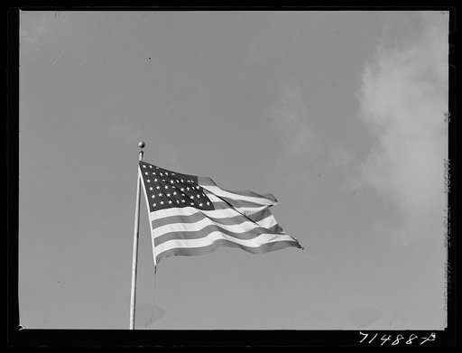 Sonoma County, California. The flag
