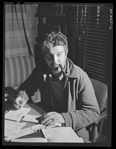 Untitled photo, possibly related to: Olive grower, also he owns olive oil plant and olive pickling plant. Strathmore, California