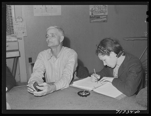 Untitled photo, possibly related to: Woodville, California. FSA (Farm Security Administration) farm workers' community