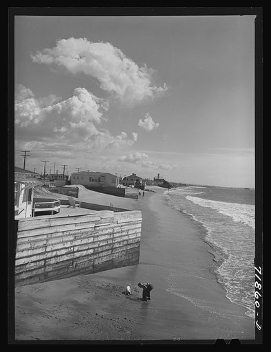 Long Beach, California. Beach