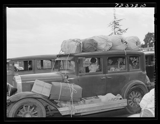 Santa Anita reception center, Los Angeles County, California. The evacuation of Japanese and Japanese-Americans from West coast areas under United States Army war emergency order.